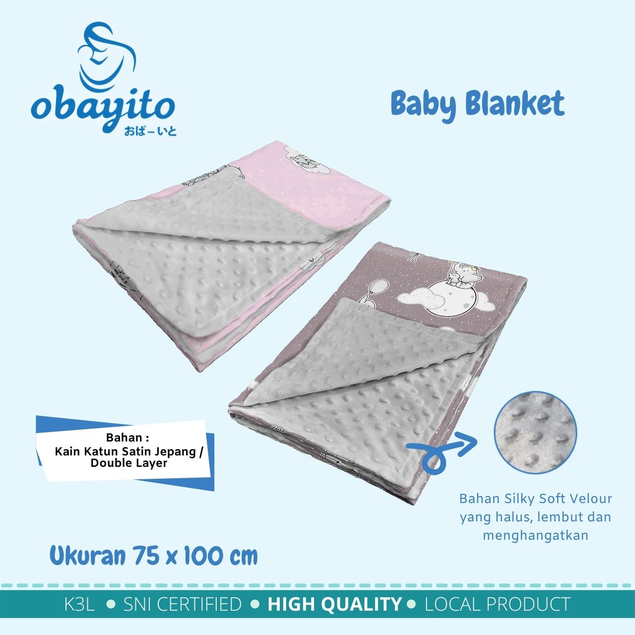 Baby Blanket 3