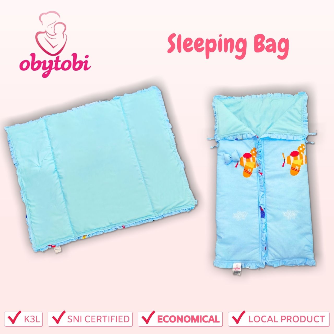 Sleeping Bag Obytobi
