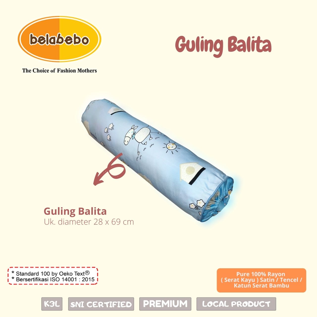 guling batita